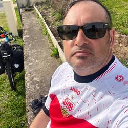 Selfie Versuch 2.897 in Roussines