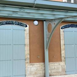 Es gab auch mal eine dritte Klasse