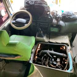 Oder liegt das Problem hier?