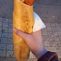 Käsekrainer - Käsewurst