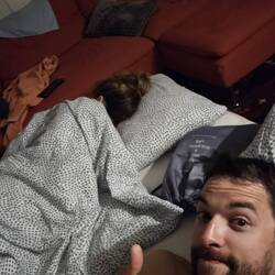 Bonne nuit... Au chaud !
