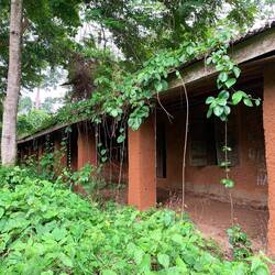 Die ehemalige Schule