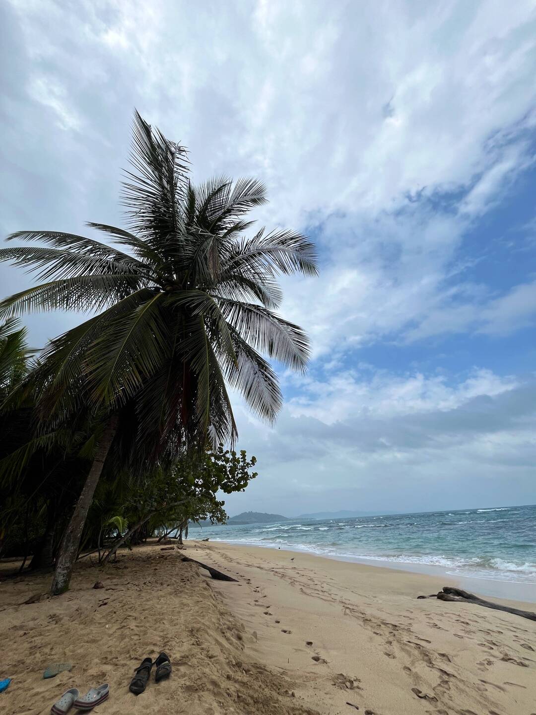 Strand in Punta Uva