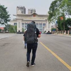 Und auf geht's nach China 👋