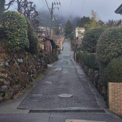 Die Straßen von Gōra