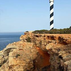 Leuchtturm von Moscater