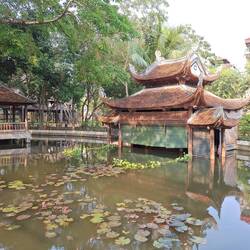 Water Puppet theatre