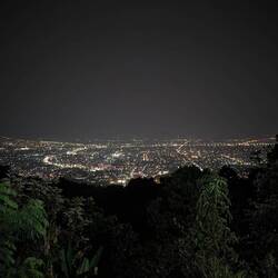 Chiang Mai at night