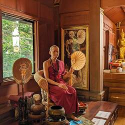 This dude is not real, but scared the shit out of me