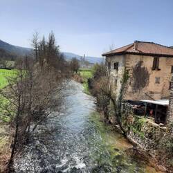Brücke nach Zubiri