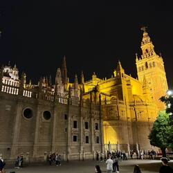 Kathedrale von Sevilla