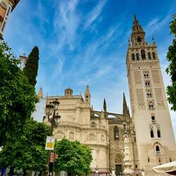 Kathedrale von Sevilla
