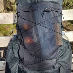 Mein neuer Ohne-Zelt-Rucksack, der Hyberg Aguila