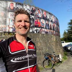 Pilger-Kunst in Navarrenx