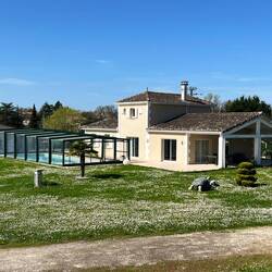 Was für ein tolles Häuschen