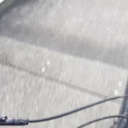 Brücke über die Dordogne, modernisiert 2016 bis 2017