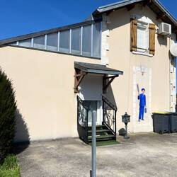 Ehemaliges Bahnhofhäusle