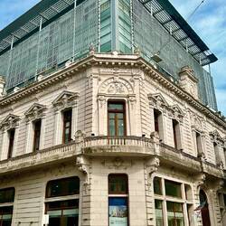 Neu auf Alt in Concordia