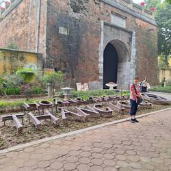 North Gate of Citadel