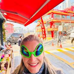 Meine neue Brille ist gefunden!