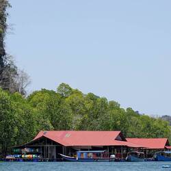 Fish Farm/Restaurant