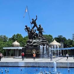 World War II memorial