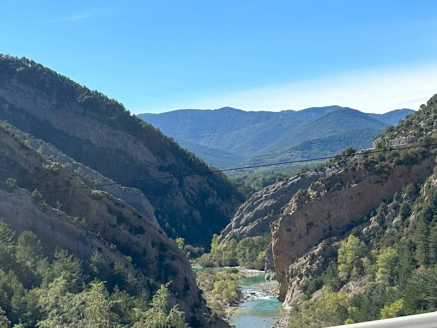 Spanish Pyrenees Aragon autonomous region