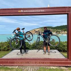 Nicht aus dem Rahmen gefallen 🚴🏻‍♀️🦷💪🏻