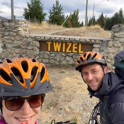 1. Etappenziel geschafft 💪🏻