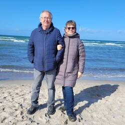 An der Ostsee