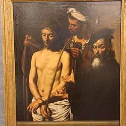 L'ecce homo di Caravaggio