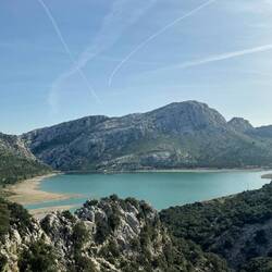 Mirador Embassament de Cúber