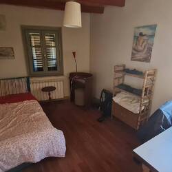 Ma chambre pour 13 jours