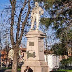 Détour par Abbiategrasso ...