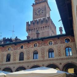 ... puis à Vigevano ...