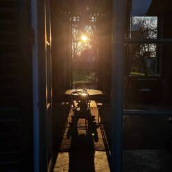 ... et sur la maison