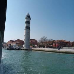 Weiter geht's nach Burano