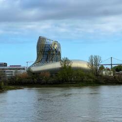 Cité du Vins Bordeaux