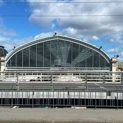 Hauptbahnhof Bordeaux