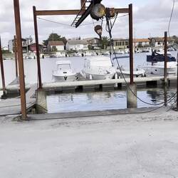 Hafen La Teste-de-Buch