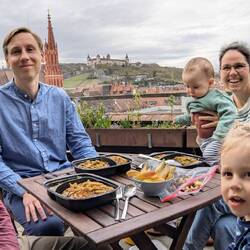 Viewpoint cafe at home!