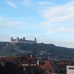 Great view from the apartment!