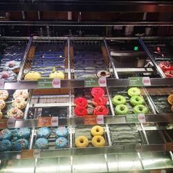 Dunkin' for my sweet tooth