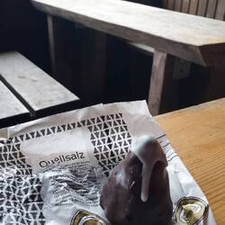 Heißt beim Bäcker in Hinterzarten "Feldbergspitze" 😅