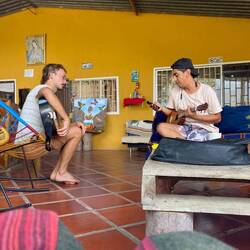 Musik machen mit David