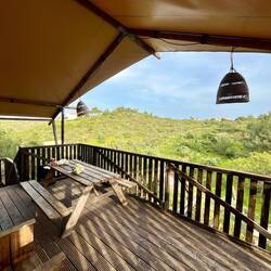 ..die Lodge ein zum..