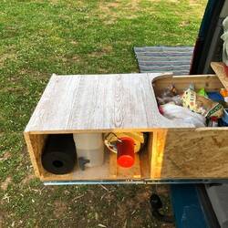 Sieht doch alles wieder gut aus!