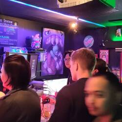 Gaming Café