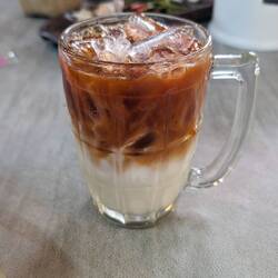 Thai milk tea to start