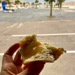 Übrigens: Fränkischer Honig aus dem Hause Prell auf dem afrikanischen Kontinent ☺️